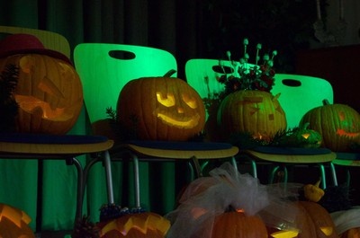 Tradiční Františkovské dýňování