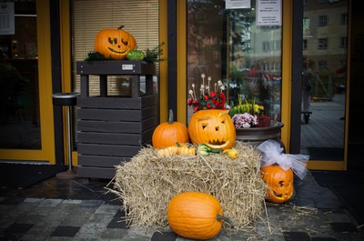 Tradiční Františkovské dýňování