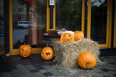 Tradiční Františkovské dýňování