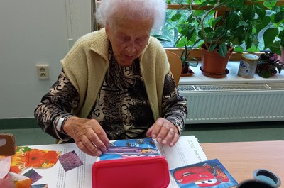Tvořivá dílna ubrousková technika