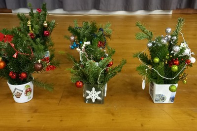 Vánoční tvoření prosinec