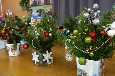 Vánoční tvoření prosinec