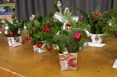 Vánoční tvoření prosinec