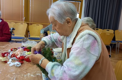 Vánoční tvoření prosinec