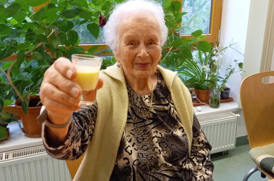 Výroba podzimní dekorace