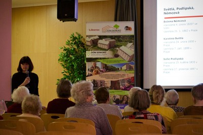 Životní příběhy Karolíny Světlé a Boženy Němcové