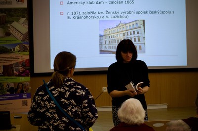 Životní příběhy Karolíny Světlé a Boženy Němcové