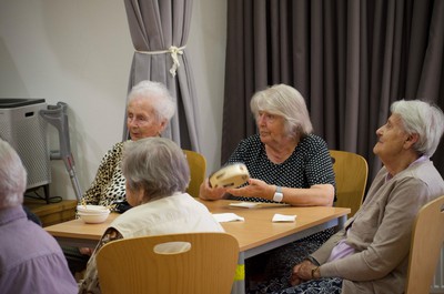 Zmrzlinování - srpen