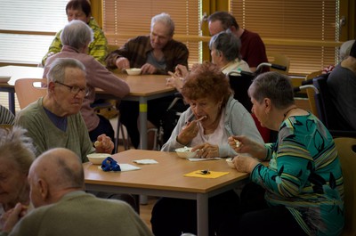 Zmrzlinování - srpen