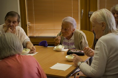 Zmrzlinování - srpen