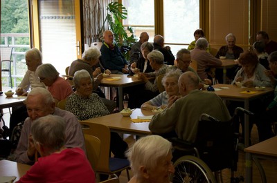 Zmrzlinování - srpen