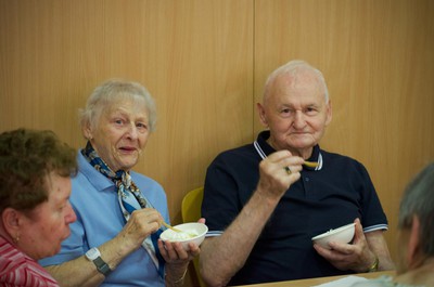 Zmrzlinování - srpen