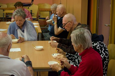 Zmrzlinování - srpen