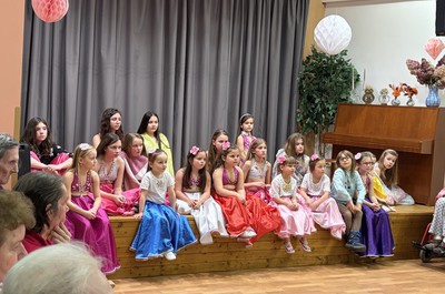 AISHA - taneční studio Liberec a AISHA de luxe