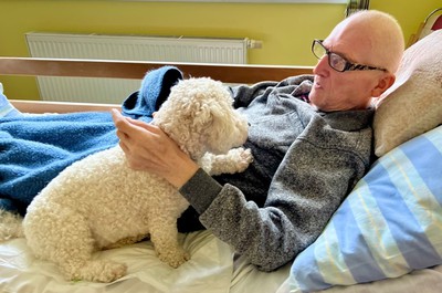 Canisterapie březen 2026