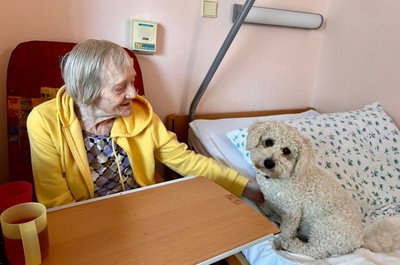 Canisterapie březen 2026