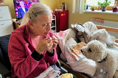 Canisterapie březen 2026