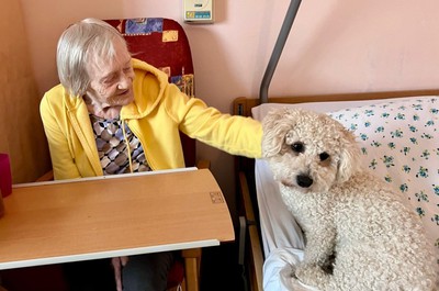 Canisterapie březen 2026