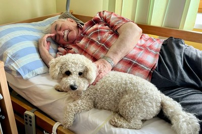 Canisterapie březen 2026