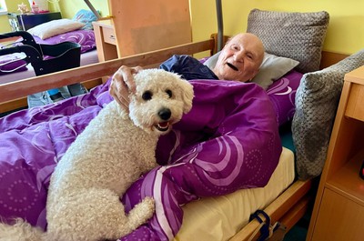 Canisterapie březen 2026