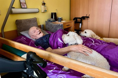 Canisterapie březen 2026