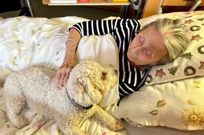 Canisterapie březen 2026