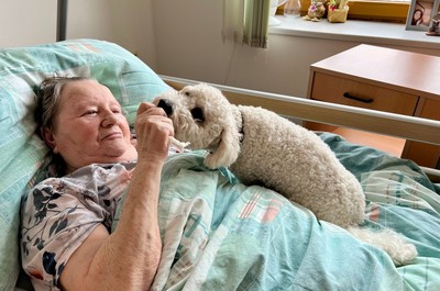 Canisterapie březen 2026