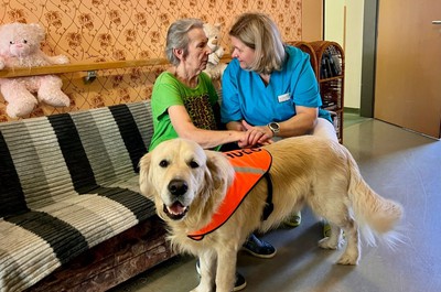 Canisterapie březen 2026