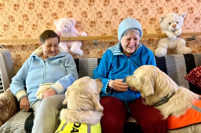 Canisterapie březen 2026