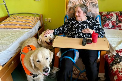 Canisterapie březen 2026