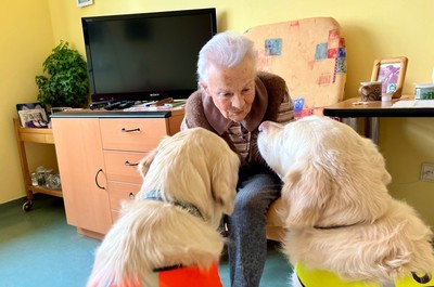 Canisterapie březen 2026