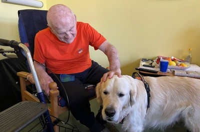 Canisterapie květen 2026