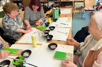 Jarní dílna - vyhlížíme jaro