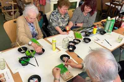 Jarní dílna - vyhlížíme jaro