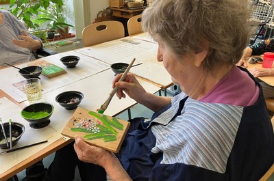 Jarní dílna - vyhlížíme jaro