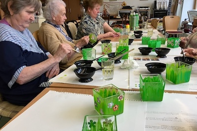 Jarní dílna - vyhlížíme jaro