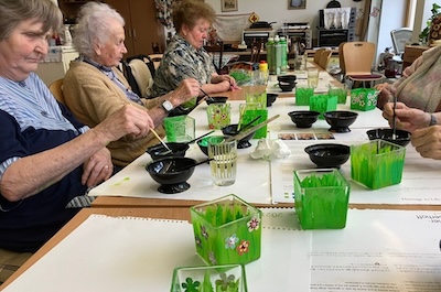 Jarní dílna - vyhlížíme jaro