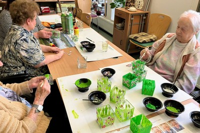 Jarní dílna - vyhlížíme jaro