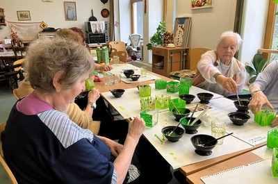 Jarní dílna - vyhlížíme jaro