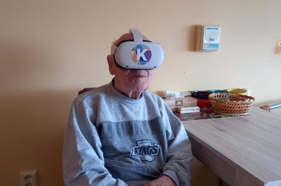 Kaleido - Virtuální zážitky