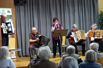Koncert - Liberečtí harmonikáři 2026