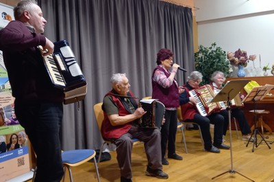 Koncert - Liberečtí harmonikáři 2026