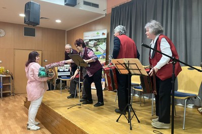 Koncert - Liberečtí harmonikáři 2026