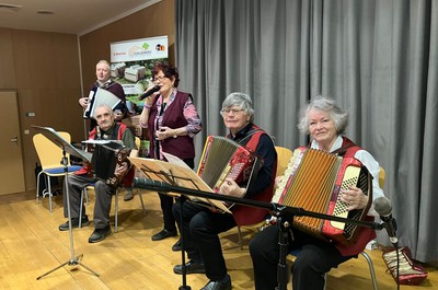 Koncert - Liberečtí harmonikáři 2026