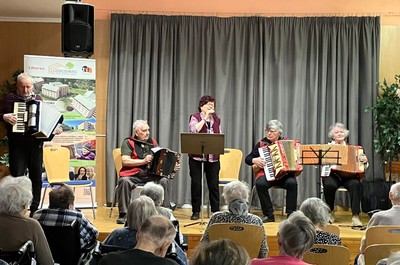 Koncert - Liberečtí harmonikáři 2026