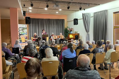 Koncert - Liberečtí harmonikáři 2026