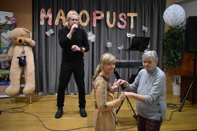 Masopust 2026
