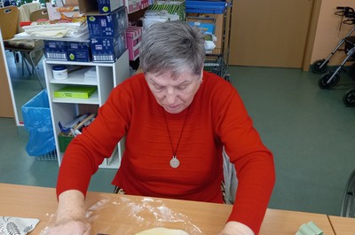 Masopustní koblihy - přípravy na Masopust