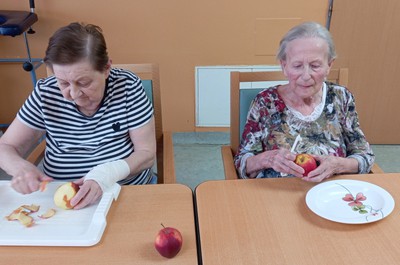 Pečení ADAM 4. patro