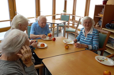 Pečení ADAM 4. patro